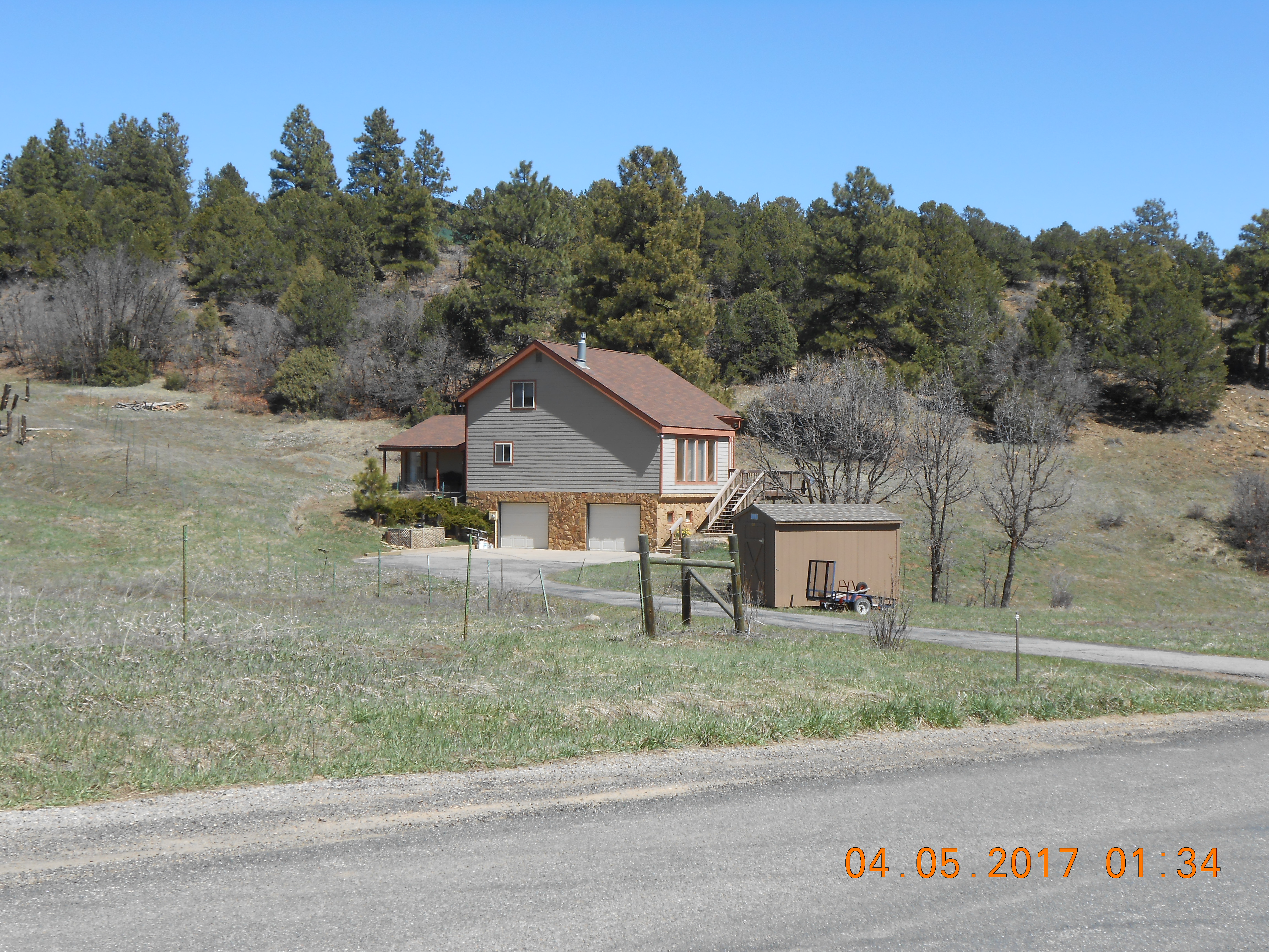 Durango Co Country Homes